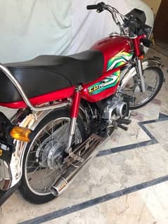 Honda CD 70 0