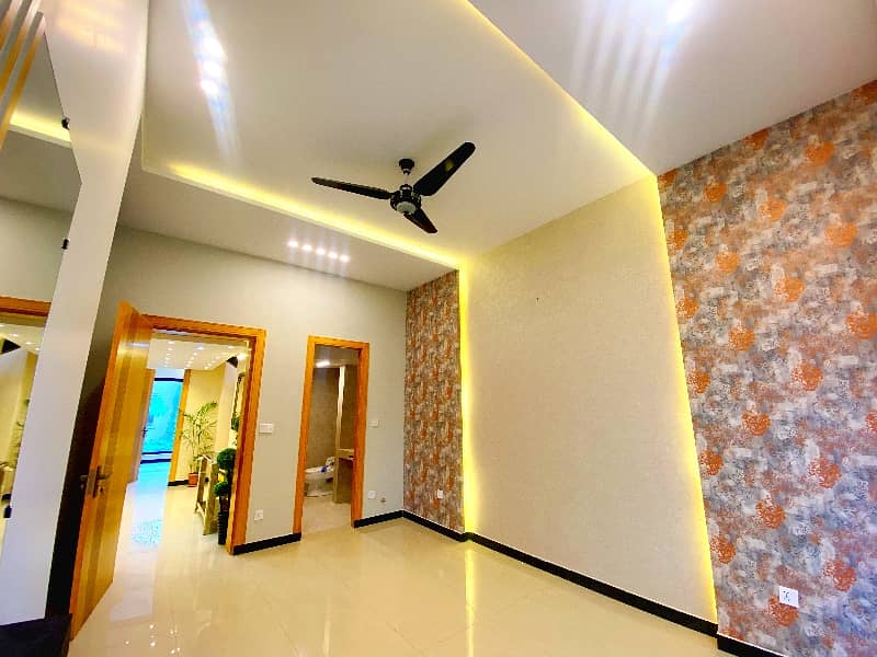 7Marla Double Heighted Luxury House For Rent in Bahria Town 5