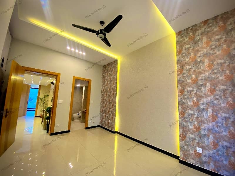 7Marla Double Heighted Luxury House For Rent in Bahria Town 6