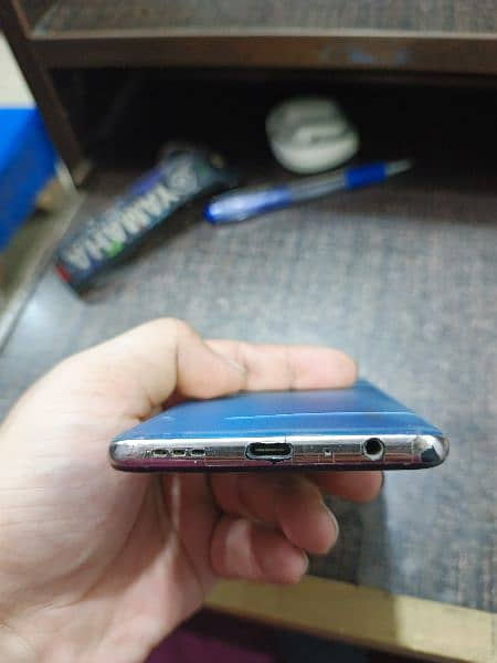 Oppo Reno 5  8/128  with all accessories and box 6