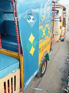 Tez rafter Auto riksha good condition 0