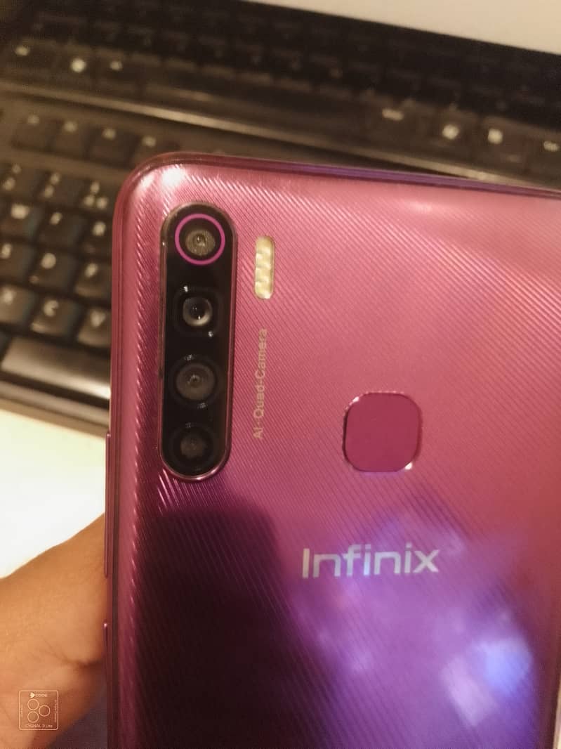 InfinixS5 Model 2