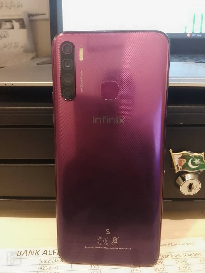 InfinixS5 Model 4