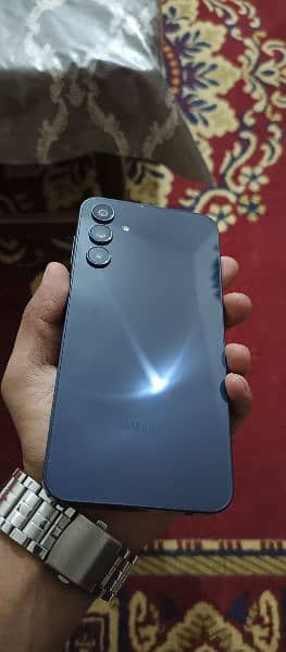 Samsung A15 UAE Version for Sale 4/128 0