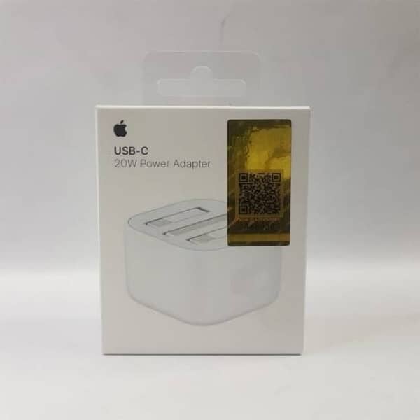 Apple iphone official Mercantile charger 1