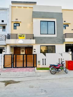 5 Marla Brand New House Available For Sale In Bahria Town Phase 8