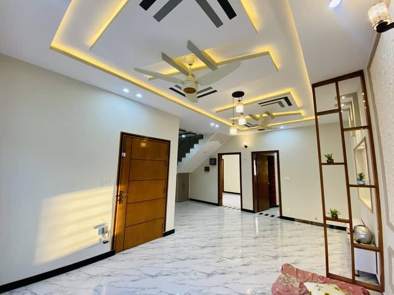 5 Marla Brand New House Available For Sale In Bahria Town Phase 8 4