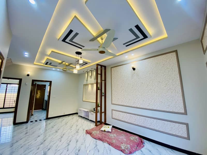 5 Marla Brand New House Available For Sale In Bahria Town Phase 8 5