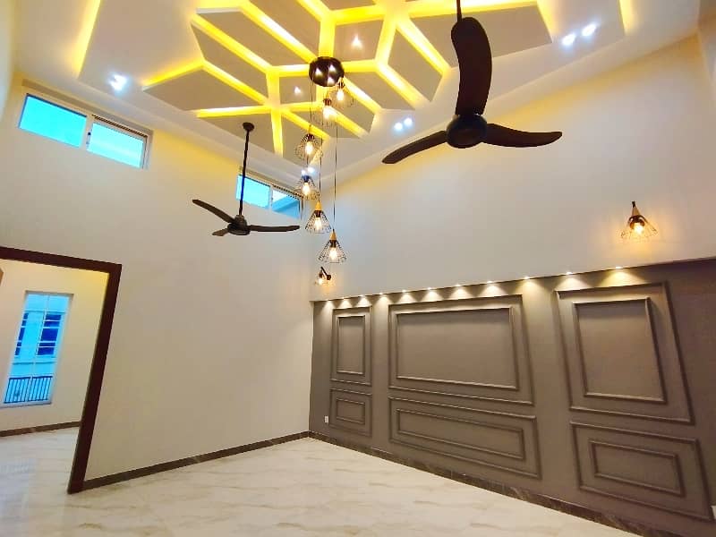 5 Marla Brand New House Available For Sale In Bahria Town Phase 8 26