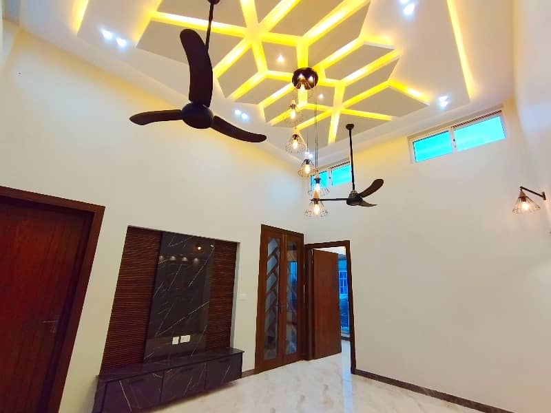 5 Marla Brand New House Available For Sale In Bahria Town Phase 8 27