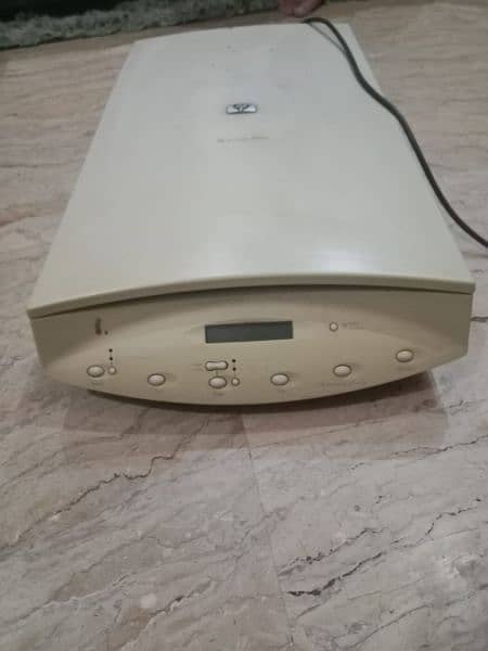 HP Scanjet Scanner 7400c 3