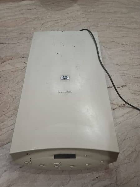 HP Scanjet Scanner 7400c 4