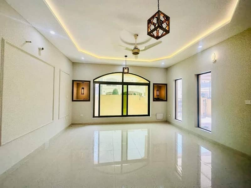 7 Marla Brand New House Available For Rent In Bahria Town Phase 8 7