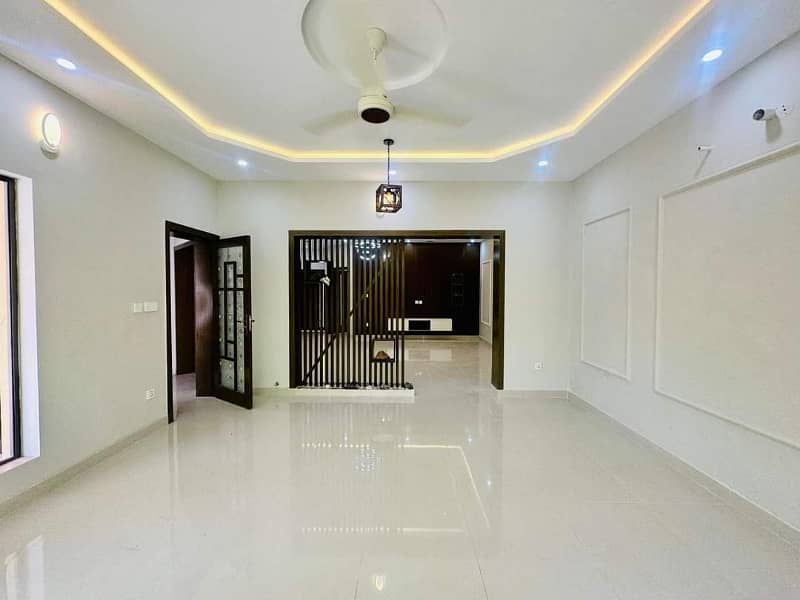 7 Marla Brand New House Available For Rent In Bahria Town Phase 8 8