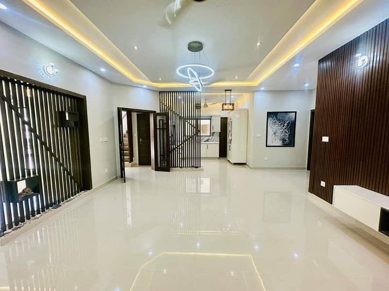 7 Marla Brand New House Available For Rent In Bahria Town Phase 8 9