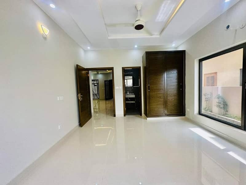 7 Marla Brand New House Available For Rent In Bahria Town Phase 8 15