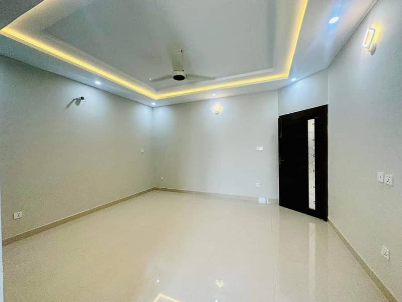 7 Marla Brand New House Available For Rent In Bahria Town Phase 8 18