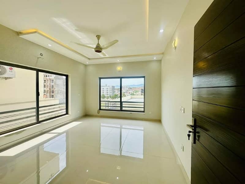 7 Marla Brand New House Available For Rent In Bahria Town Phase 8 21