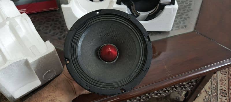 Pioneer M650 Pro car speakers 4