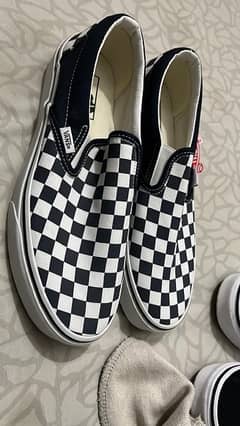 vans