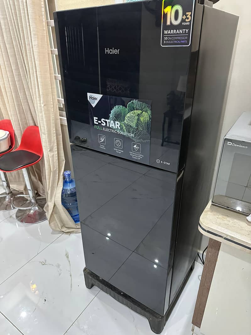 HRF 246EPB (Haier Refrigerator) 2