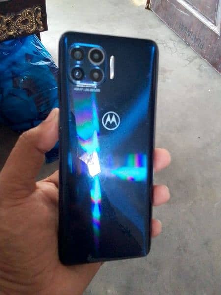 Motorola one 5g 2