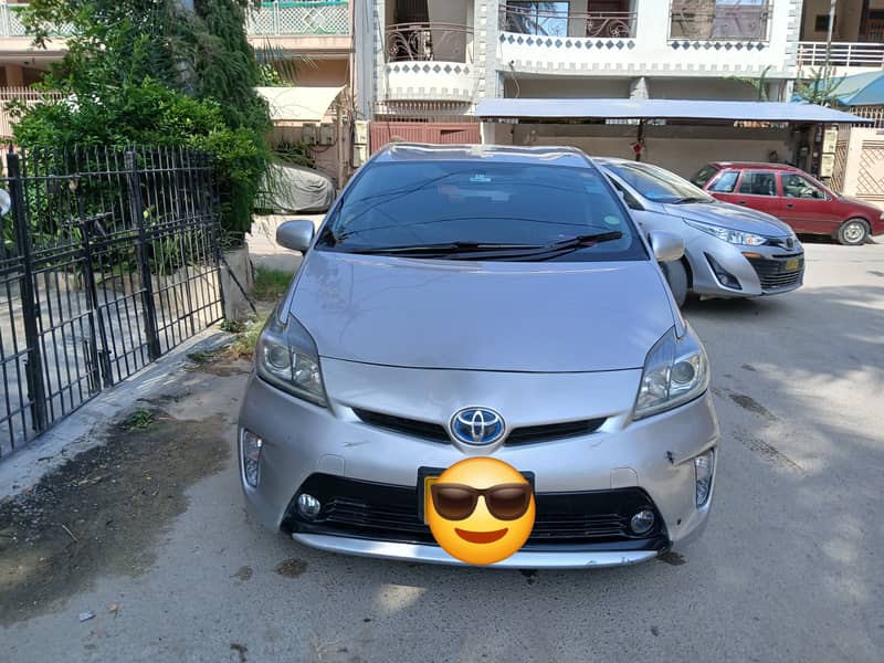 Toyota Prius 2018 2014 2