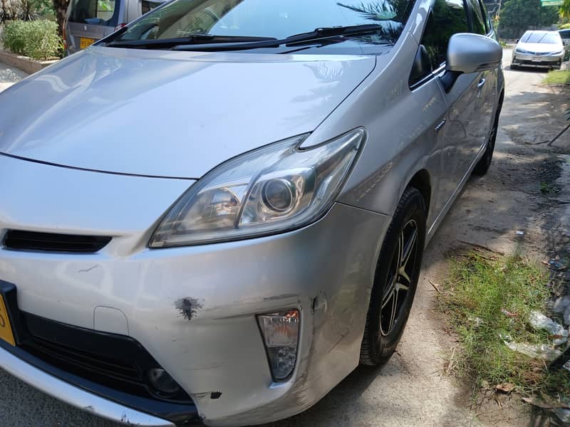 Toyota Prius 2018 2014 17