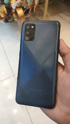 samsung A02s dual pta