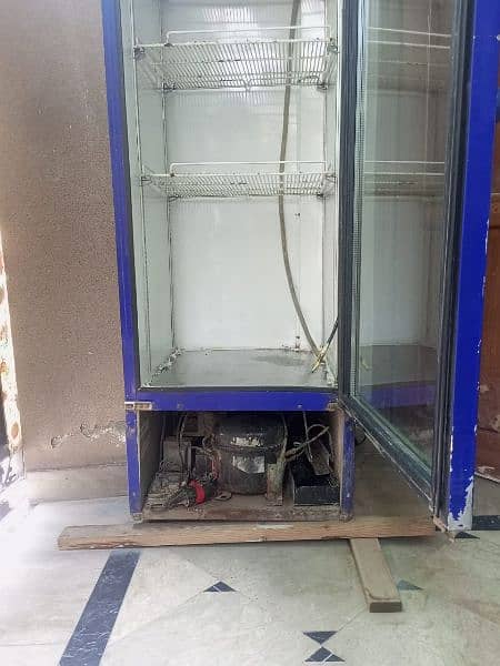 Counter and Chiller for sale 7