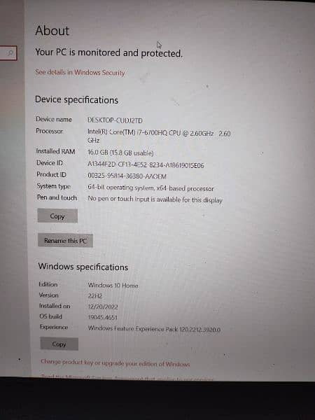 Lenovo gaming laptop y700 0