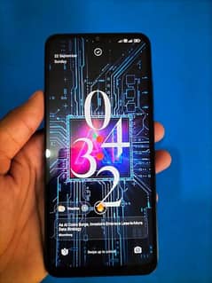 Urgent sell redmi 12c 4+4/128