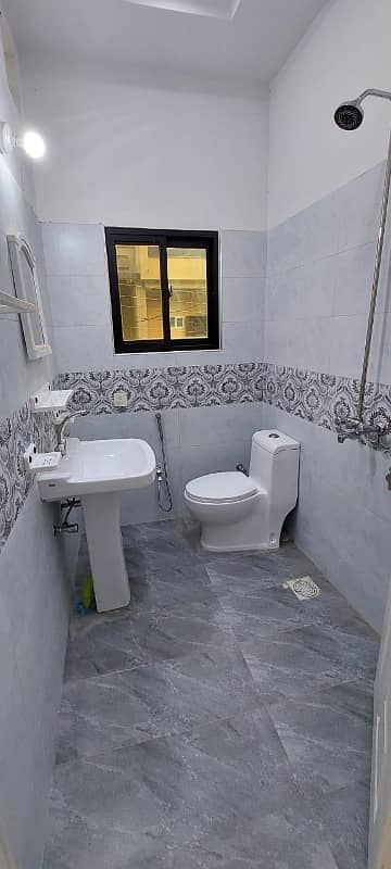 5MARLA TILE FLOORING LIKE NEW LOWER PORTION FOR RENT IN ALLAMA IQBAL TOWN 0