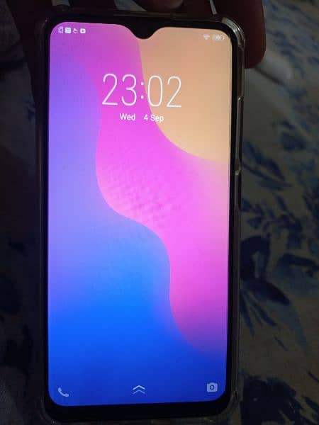 vivo y91c sel 0