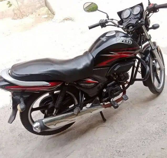 Alpha 100 Hi speed Good Condition | Bike Motorcycle 1