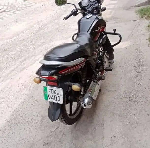 Alpha 100 Hi speed Good Condition | Bike Motorcycle 2