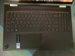 lenovo Yoga i5 11Gen