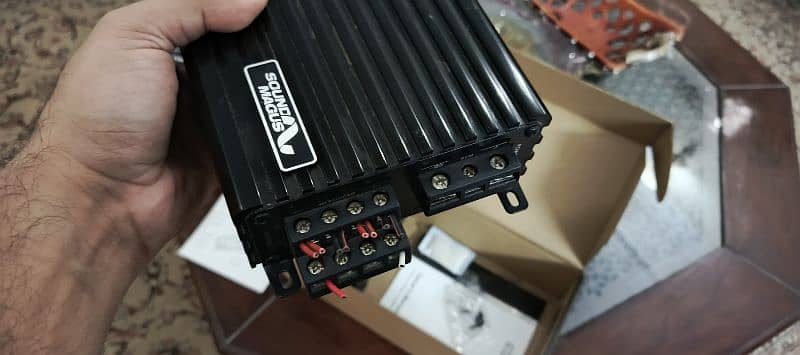 SoundMegus Car Amplifier 7