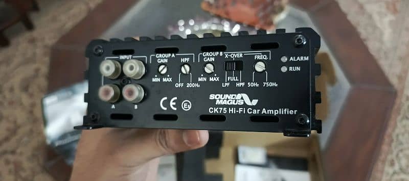 SoundMegus Car Amplifier 9