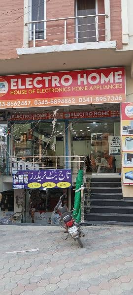 Electronics business for sale 2