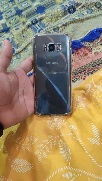 Samsung S8 non pta 1