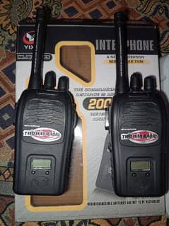 to set motorola Radio set