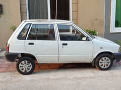 Suzuki Mehran VX 2006