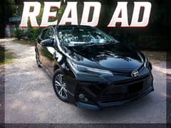 Toyota Altis Grande 2014 cvt 1.8