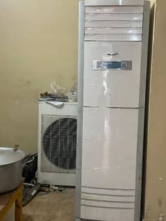 4 TON CABINET AC FOR SALE LIKE NEW CONDITION