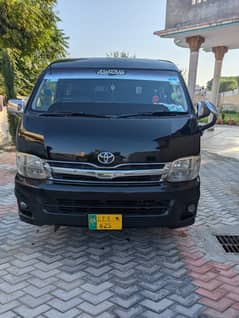 Toyota Hiace 2016 214