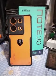 infinix not 30 8+8  256 0