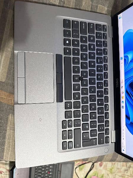 Dell latitude 5411 Core i7 (10th gen. ) 10850H 6