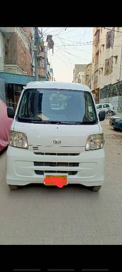 Daihatsu Hijet 2014