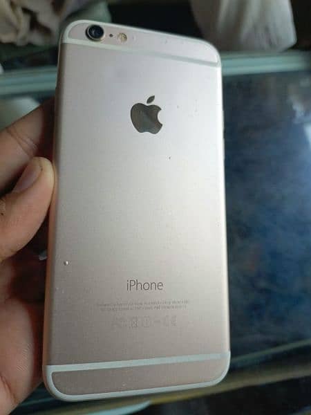 IPhone 6 PTA approved 7